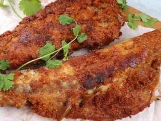 Lahori Style Chef Wala Rahu Fish | Desi Cooking Academy
