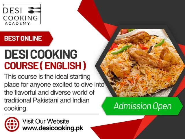 Desi Cooking Academy APP | Learn Free Cooking and Baking Online